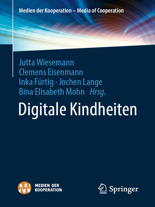 Title details for Digitale Kindheiten by Jutta Wiesemann - Available